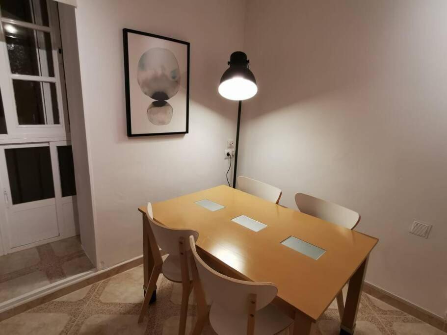 Cdz - Arteaga- Two Rooms With Queen Bed กาดิซ ภายนอก รูปภาพ