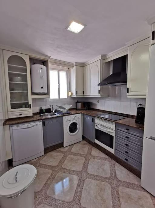 Cdz - Arteaga- Two Rooms With Queen Bed กาดิซ ภายนอก รูปภาพ