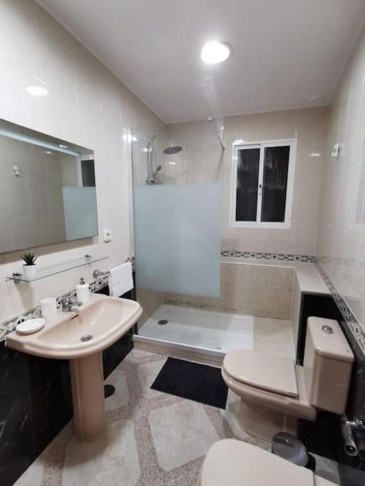 Cdz - Arteaga- Two Rooms With Queen Bed กาดิซ ภายนอก รูปภาพ