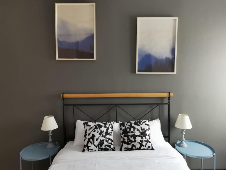 Cdz - Arteaga- Two Rooms With Queen Bed กาดิซ ภายนอก รูปภาพ